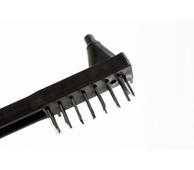 Аппарат инверторный дуговой сварки ММА-160ID, 160 А, ПВР 60%, диаметр электрода 1.6-3.2 мм, провод 2 м Denzel