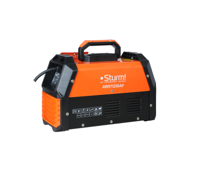 Сварочный инвертор Sturm! AW97I250AF