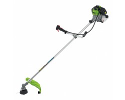 Триммер бензиновый КС-2500Н, 43 см3, неразъемная штанга, состоит из 2 частей Сибртех