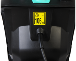 Садовый измельчитель Sturm! GES2550-foto5