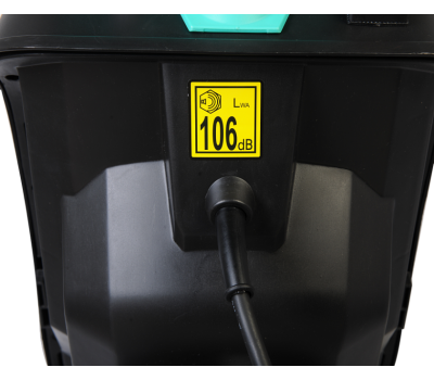 Садовый измельчитель Sturm! GES2550