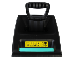 Садовый измельчитель Sturm! GES2550-foto3