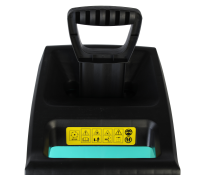 Садовый измельчитель Sturm! GES2550