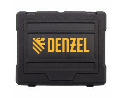 Дрель-шуруповерт аккумуляторная CDL-12-02, Li-Ion, 12 В, 1.5 А*ч, 2 аккумулятора Denzel-foto8