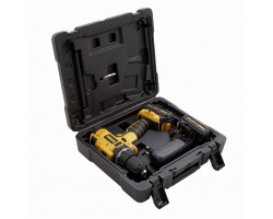 Дрель-шуруповерт аккумуляторная CDL-12-02, Li-Ion, 12 В, 1.5 А*ч, 2 аккумулятора Denzel-foto5