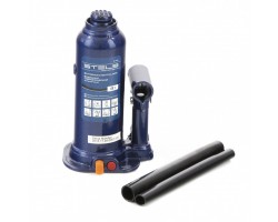 Домкрат гидравлический бутылочный, 4 т, h подъема 188-363 мм Stels