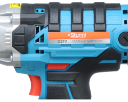 Сетевой гайковерт Sturm! ID2111-foto3