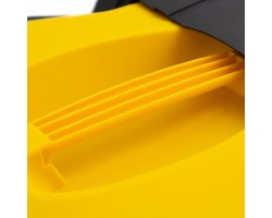 Газонокосилка аккумуляторная бесщеточная RLM450-36, Li-ion, 36 В, 4 Ач, 450 мм, травосборник 40 л Denzel-foto18