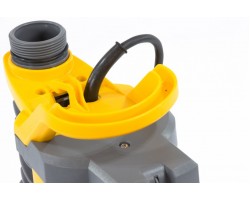 Дренажный насос DPХ650, Х-Pro, 650 Вт, подъем 7 м, 11500 л/ч Denzel-foto6