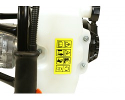 Мотобур Sturm! EA2520-foto6