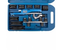 Трубогиб арбалетный, башмаки 1/4-7/8, в пластиковом кейсе STELS-foto8