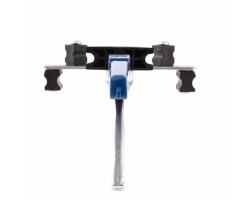 Трубогиб арбалетный, башмаки 1/4-7/8, в пластиковом кейсе STELS-foto4