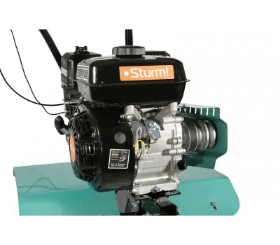 Мотоблок бензиновый Sturm! GK827CI10