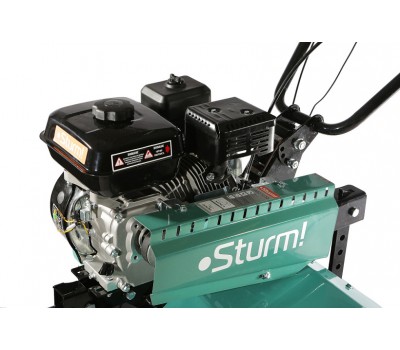 Мотоблок бензиновый Sturm! GK827CI10