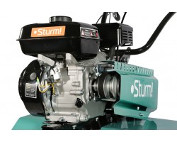 Мотоблок бензиновый Sturm! GK827CI10-foto15