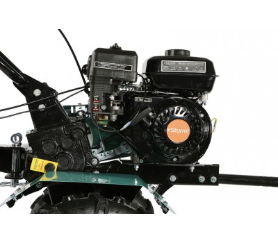 Мотоблок бензиновый Sturm! GK827CI10