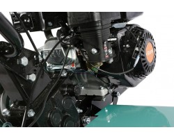 Мотоблок бензиновый Sturm! GK827CI10-foto12