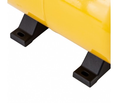 Насосная станция PS1000Х, 1000 Вт, 3500 л/ч, ресивер 24 л, подъем 44 м, нержавейка Denzel