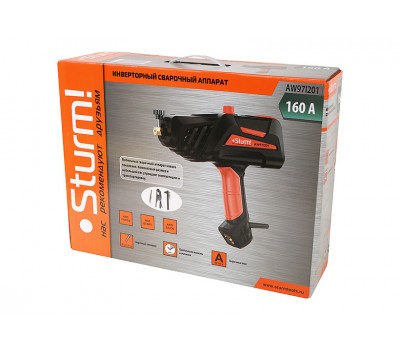Сварочный инвертор Sturm! AW97I201