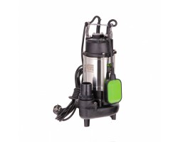 Фекальный насос СФН450, 450 Вт, напор 15 м, 21000 л/ч Сибртех