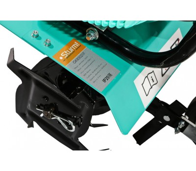 Культиватор бензиновый Sturm! GK83021F Культиватор бензиновый Sturm! GK83021F