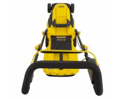 Газонокосилка электрическая GM-1200, 1200 Вт, ширина 32 см, 3 уровня, травосборник 25 л. Denzel-foto8