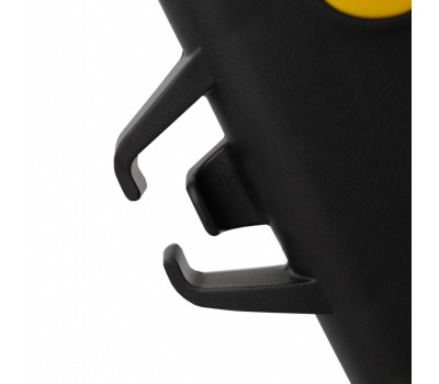 Газонокосилка электрическая GM-1200, 1200 Вт, ширина 32 см, 3 уровня, травосборник 25 л. Denzel