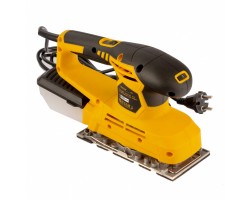 Машина плоскошлифовальная вибрационная VS-90-187, 240 Вт, 6000-11000 об/мин Denzel-foto3