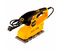 Машина плоскошлифовальная вибрационная VS-90-187, 240 Вт, 6000-11000 об/мин Denzel-foto2