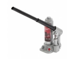 Домкрат гидравлический бутылочный, 2 т, высота подъема 181-345 мм Matrix-foto8