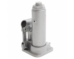 Домкрат гидравлический бутылочный, 2 т, высота подъема 181-345 мм Matrix-foto2