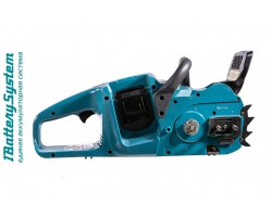 Аккумуляторная цепная пила Sturm! CSC3616BL 1BatterySystem-foto7