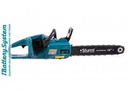 Аккумуляторная цепная пила Sturm! CSC3616BL 1BatterySystem-foto3