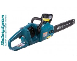 Аккумуляторная цепная пила Sturm! CSC3616BL 1BatterySystem-foto4
