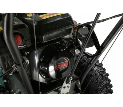 Бензиновый снегоуборщик Sturm! STG5775ER