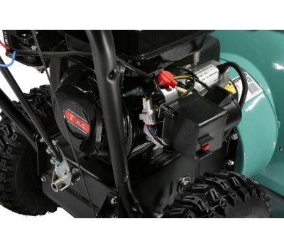 Бензиновый снегоуборщик Sturm! STG5775ER