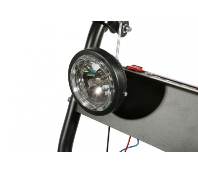 Бензиновый снегоуборщик Sturm! STG5775ER