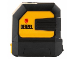 Лазерный уровень LX 03 Green, 30 м, 520 нм, резьба 1/4 Denzel-foto5