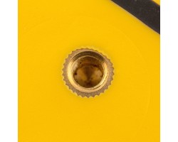 Лазерный уровень LX 03 Green, 30 м, 520 нм, резьба 1/4 Denzel-foto15