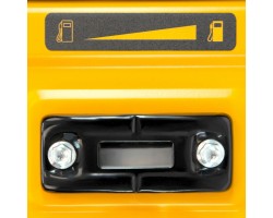 Генератор инверторный GT-3500iF, 3.5 кВт, 230 В, бак 5 л, открытый корпус, ручной старт Denzel-foto15