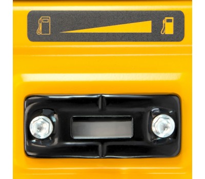 Генератор инверторный GT-3500iF, 3.5 кВт, 230 В, бак 5 л, открытый корпус, ручной старт Denzel