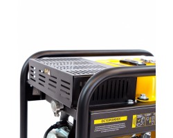 Генератор инверторный GT-3500iF, 3.5 кВт, 230 В, бак 5 л, открытый корпус, ручной старт Denzel-foto19