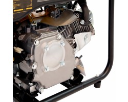 Генератор инверторный GT-3500iF, 3.5 кВт, 230 В, бак 5 л, открытый корпус, ручной старт Denzel-foto21