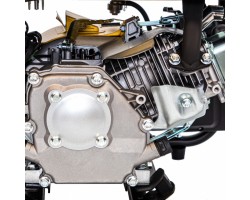 Генератор инверторный GT-3500iF, 3.5 кВт, 230 В, бак 5 л, открытый корпус, ручной старт Denzel-foto22