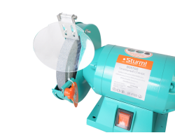 Точильный дисково-ленточный станок Sturm! BG61150-foto4