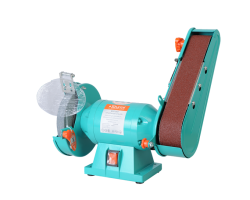 Точильный дисково-ленточный станок Sturm! BG61150