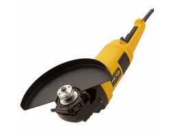 Машина шлифовальная угловая AG230-2400, 2400 Вт, 230 мм, 6000 об/мин Denzel-foto2