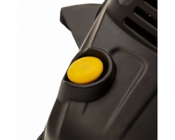 Машина шлифовальная угловая AG230-2400, 2400 Вт, 230 мм, 6000 об/мин Denzel-foto10