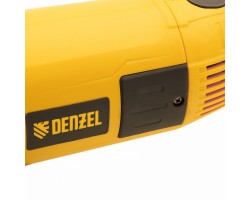 Машина шлифовальная угловая AG230-2400, 2400 Вт, 230 мм, 6000 об/мин Denzel-foto15