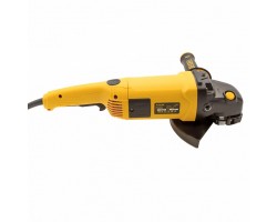 Машина шлифовальная угловая AG230-2400, 2400 Вт, 230 мм, 6000 об/мин Denzel-foto6